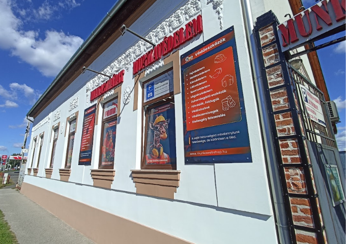 WSS Munkaruházati Munkavédelmi Szakáruház