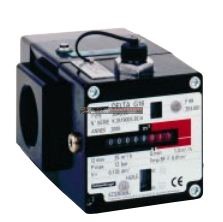 Forgódugattyús gázmérő NA40 G10 (DELTA ITRON ACTARIS)