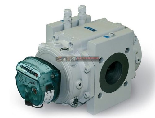 Forgódugattyús gázmérő DN 50 G 40 (DELTA ITRON ACTARIS)