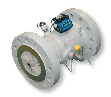 Turbinás gázmérő DN 50 G 65 TZ (ITRON, ACTARIS)