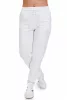 HLS 4D Flex Húzózsinóros Női nadrág (fehér, 3XL)