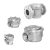 Gázszűrő DUNGS GF 1007/1 3/4" BB Pmax=1 bar