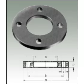 PP lazakarima acélmaggal DN 100 /110 hegtoldatra