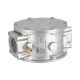 Gázszűrő MADAS FM 6/4" BB 6bar 50 mikron