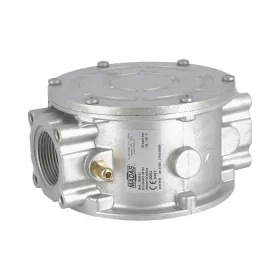 Gázszűrő MADAS FM 2" BB 6bar 50 mikron
