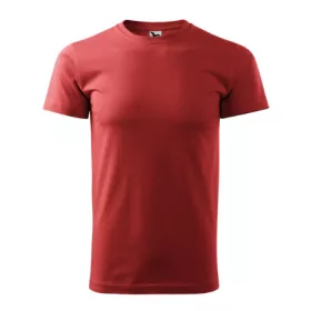 ADL129 BASIC Férfi póló (terra, XS) Malfini