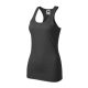 ADL167 RACER Női top (acélszürke, XL) Malfini - KIFUTÓ TERMÉK!!!