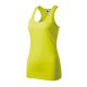 ADL167 RACER Női top (neon sárga, XXL) Malfini - KIFUTÓ TERMÉK!!!
