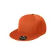 work safety shop munkaruha munkavedelem 302 malfini rap narancs baseball sapka
