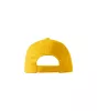 work safety shop munkaruhazat munkavedelem malfini 303 gyerek baseball sapka sarga