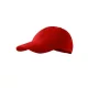 work safety shop munkaruhazat munkavedelem malfini 303 gyerek baseball sapka piros