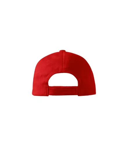 work safety shop munkaruhazat munkavedelem malfini 303 gyerek baseball sapka piros