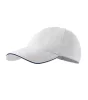 work safety shop munkaruha munkavedelem 306 malfini baseball sapka feher