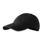work safety shop munkaruha munkavedelem 306 malfini baseball sapka fekete