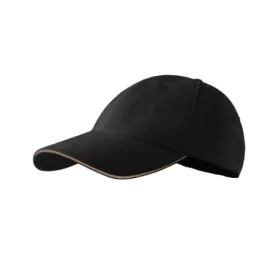 work safety shop munkaruha munkavedelem 306 malfini baseball sapka fekete