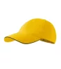 work safety shop munkaruha munkavedelem 306 malfini baseball sapka sarga