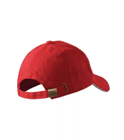 work safety shop munkaruha munkavedelem 306 malfini baseball sapka piros