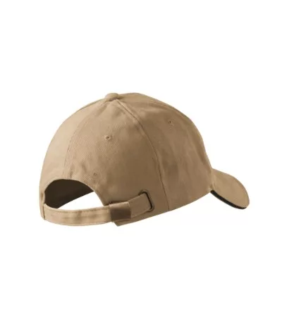 work safety shop munkaruha munkavedelem 306 malfini baseball sapka homokszin