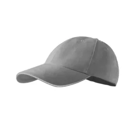work safety shop munkaruha munkavedelem 306 malfini baseball sapka ezustszurke