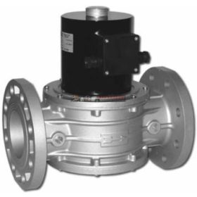   Gáz mágnesszelep Honeywell DN65 karimás VE4065B3005 "MEGSZŰNT"