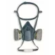 work safety shop munkaruhazat munkavedelem 3m szilikon ikerszuros felalarc f2007