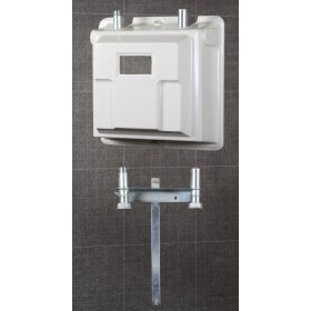 Gázóraszekrény Fali G4 Műanyag BF-2 Felső-felső