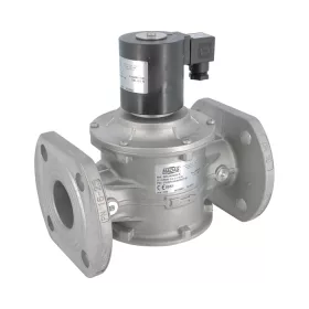 Mágnesszelep GÁZ MADAS EV-6 DN100 Pmax=6bar 230V AC