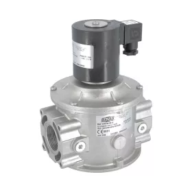   Mágnesszelep GÁZ MADAS EV-6 6/4" BB menetes Pmax=6bar 230V AC