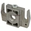 DUNGS Multiblokk Karima zárócsavarral MB 405/407 1/2"