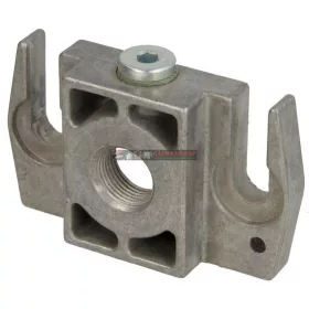 DUNGS Multiblokk Karima zárócsavarral MB 405/407 1/2"