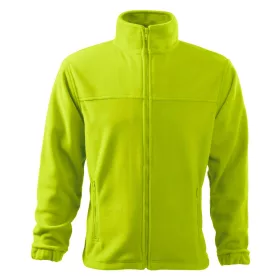 work safety shop munkaruhazat munkavedelem 501 malfini ferfi polar pulover lime zold