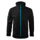 ADL515 COOL Férfi softshell dzseki (fekete, S) Malfini