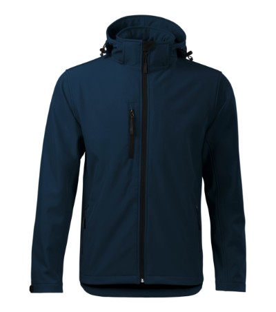 ADL522 PERFORMANCE Férfi softshell dzseki (tengerkék, S) Malfini