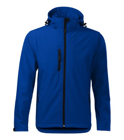 ADL522 PERFORMANCE Férfi softshell dzseki (királykék, S) Malfini