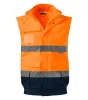 work safety shop munkaruhazat munkavedelem tobbfunkcios fenyvisszavero kabat rimeck 5v2