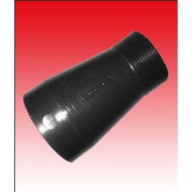   KPE-Menetes összekötő vízhez MÜ 32/ 1" tokos sütős