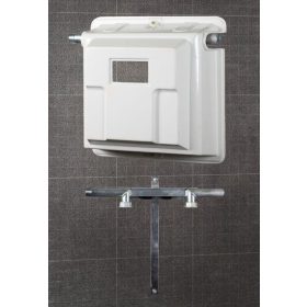 Gázóraszekrény Fali G4 Műanyag BF-2 Oldal-Oldal