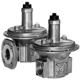   DUNGS FRS-5080 Készülék Gáznyomásszabályzó DN80 Karimás