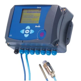 CORUS EVO+ nyomás és hőmérséklet korrektor