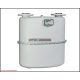 Membrános gázmérő G-40 Felsőcsonkos Qmax=65m3/h ACTARIS ITRON (ROMBACH)