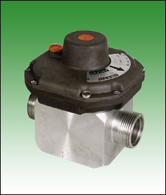 KKS-2-25/A készülék gáznyomásszabályzó GÁZGÉP