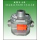 KHS/40-A5 (4 bar) gáznyomásszabályzó GÁZGÉP
