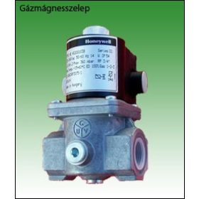   Mágnesszelep gázra HONEYWELL 2" VE4050A1002 "MEGSZŰNT"