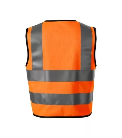 work safety shop munkaruhazat munkavedelem malfini 9v4 gyerek jol lathatosagi melleny