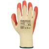 work safety shop munkaruhazat munkavedelem portwest a100 latex martott vedokesztyu