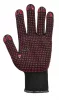 work safety shop munkaruhazat munkavedelem portwest a110 pvc pontozott vedokesztyu