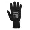 work safety shop munkaruhazat munkavedelem portwest a110 pvc pontozott vedokesztyu