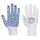 work safety shop munkaruhazat munkavedelem portwest a110 pvc pontozott vedokesztyu