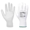work safety shop munkaruhazat munkavedelem portwest a120 pu tenyermartott olcso vedokesztyu