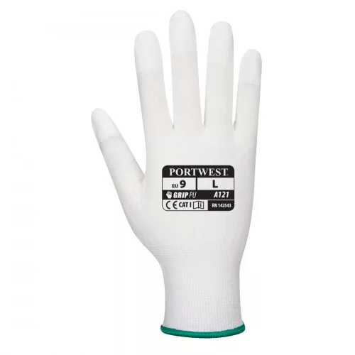 work safety shop munkaruhazat munkavedelem portwest a121 pu ujjvegmartott vedokesztyu